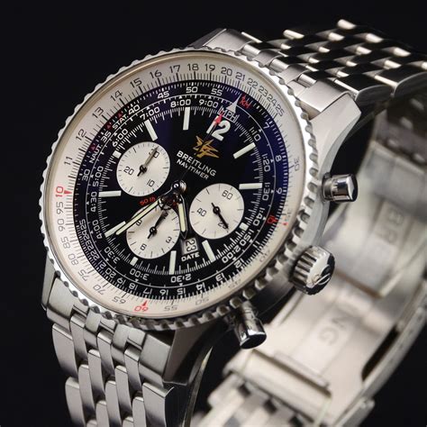 breitling navitimer 50th anniversary special edition|breitling old navitimer gebraucht.